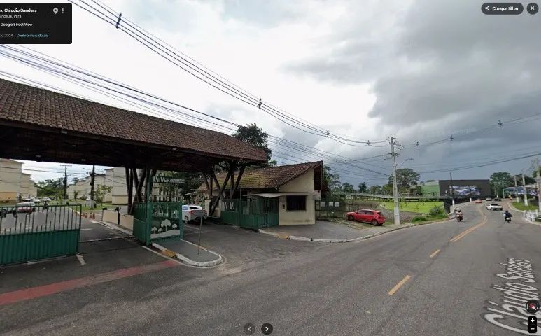 Resid Viver Ananindeua PS Vende excelente apart no por **R$ 270.000,00**. 3 quartos