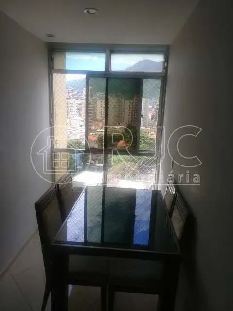 Imóvel para venda possui 65 metros quadrados com 3 quartos em Vila Isabel - Rio de Janeiro - Foto 2