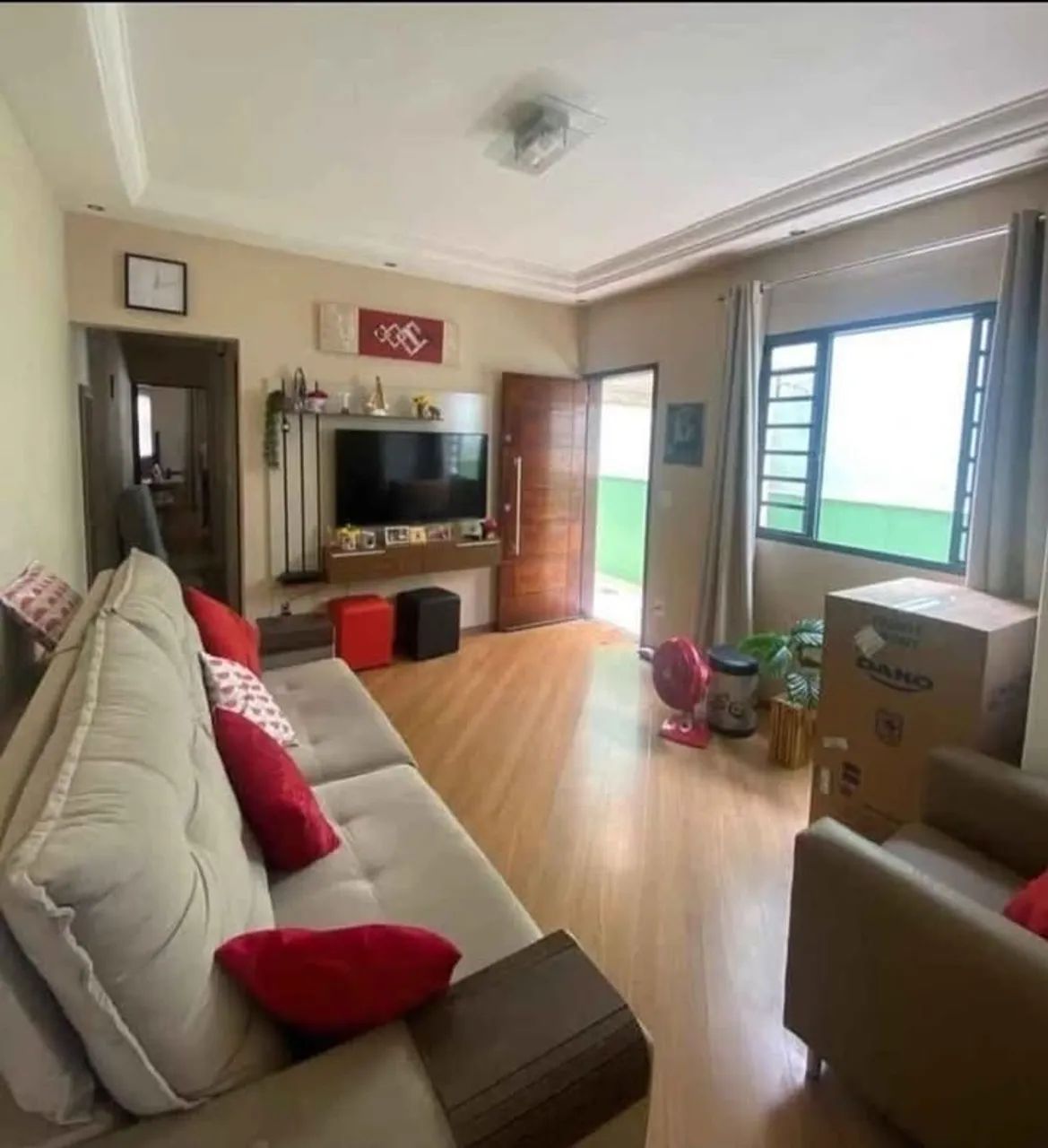 C.Casa no GLEBA 3 a Venda Próx a Praça.  - Foto 3