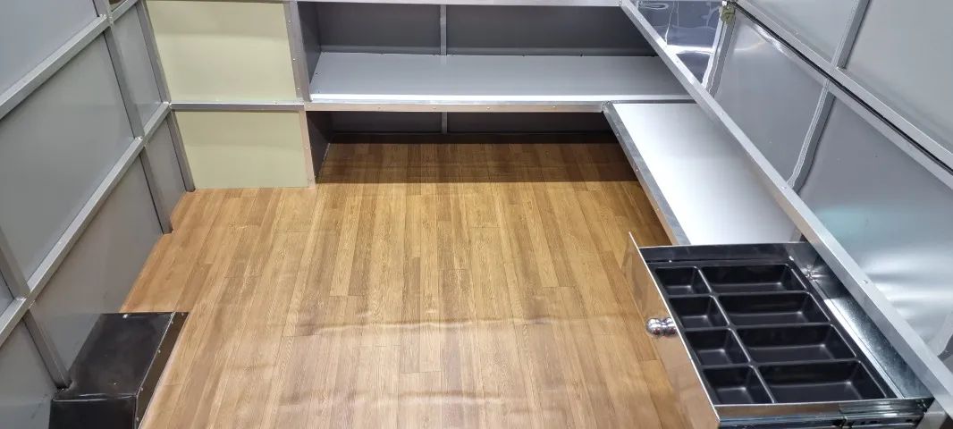 Trailer food 3x2 pronta entrega - Foto 3