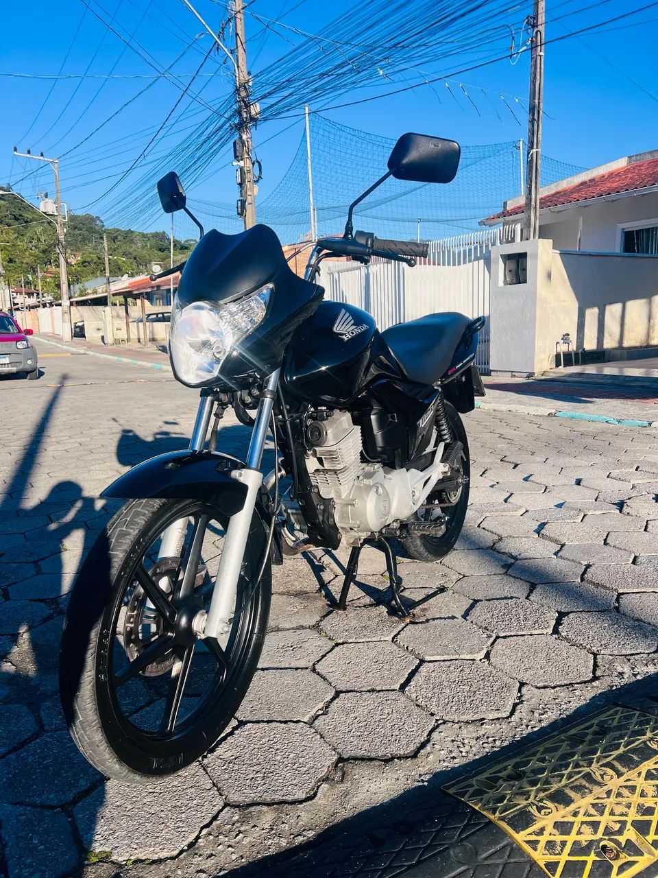 Honda CG 150 Mix EX 2010 - Foto 3
