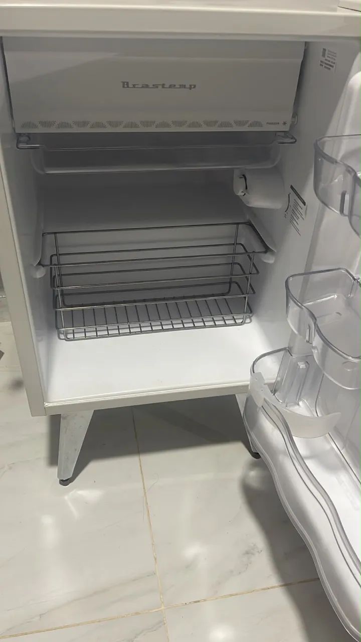 Frigobar retrô novo  - Foto 2