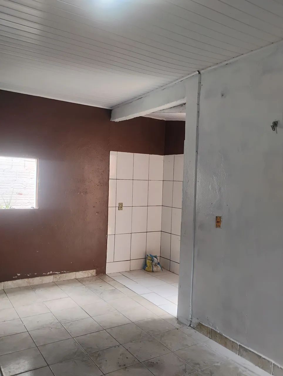 Kitnet 550 reais 