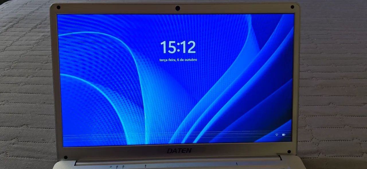 Notebook positivo daten intel dual core - Foto 5