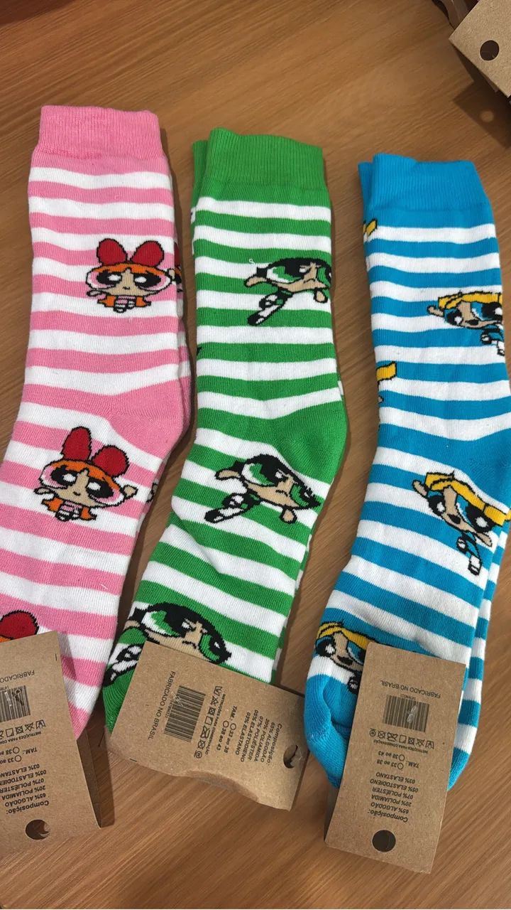Meias Personalizadas  - Foto 5
