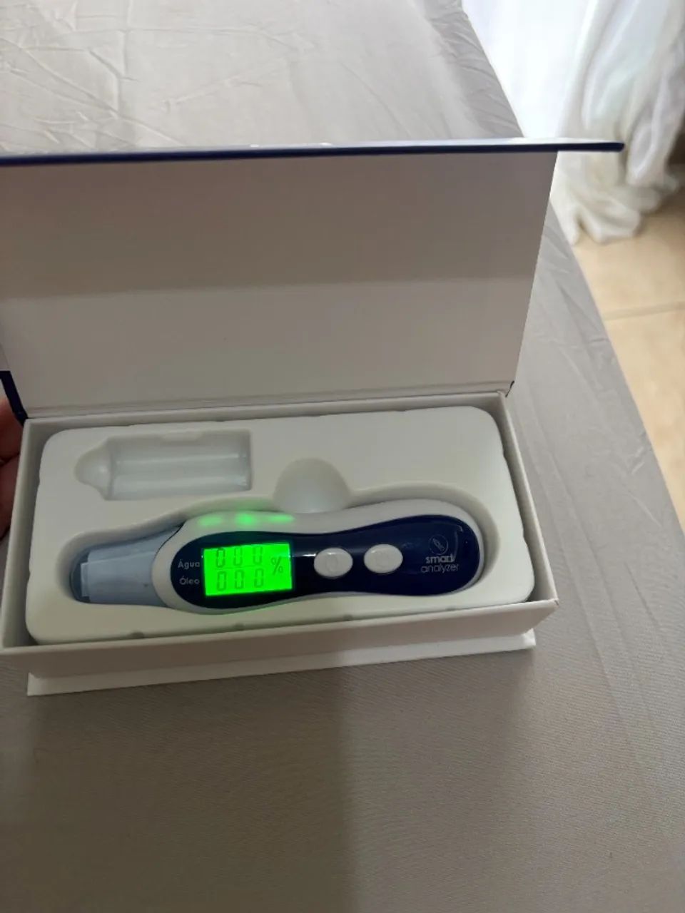 Smart Analyzer Analisador De Umidade | Smart GR - Foto 5