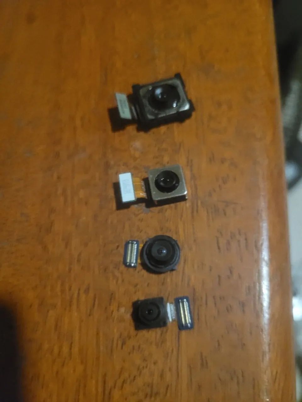 Kit de câmeras Galaxy S20FE 