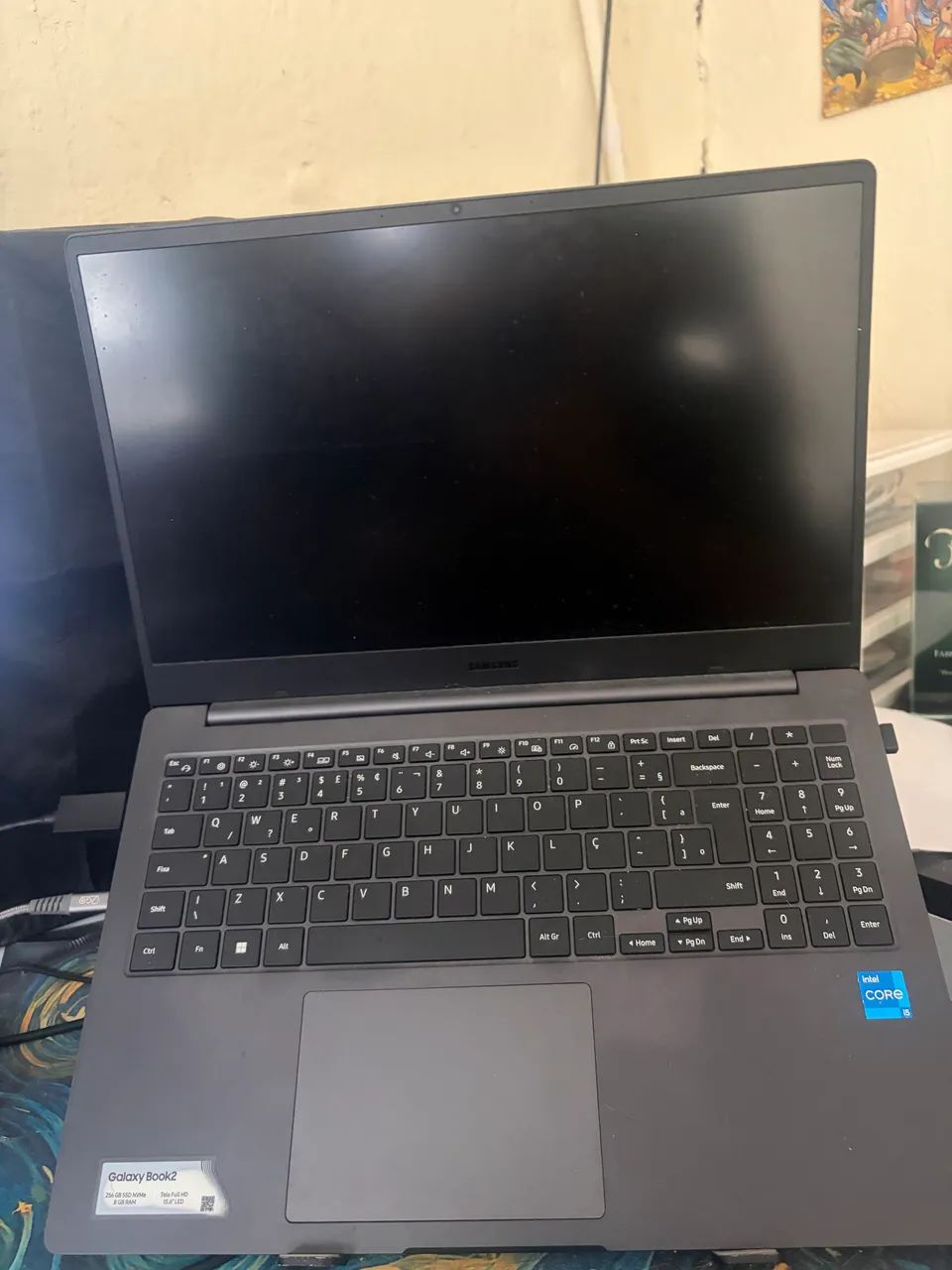 Notebook galaxy book 2 (20gb ram + 1TB e 246Gb de armazenamento) - Foto 2