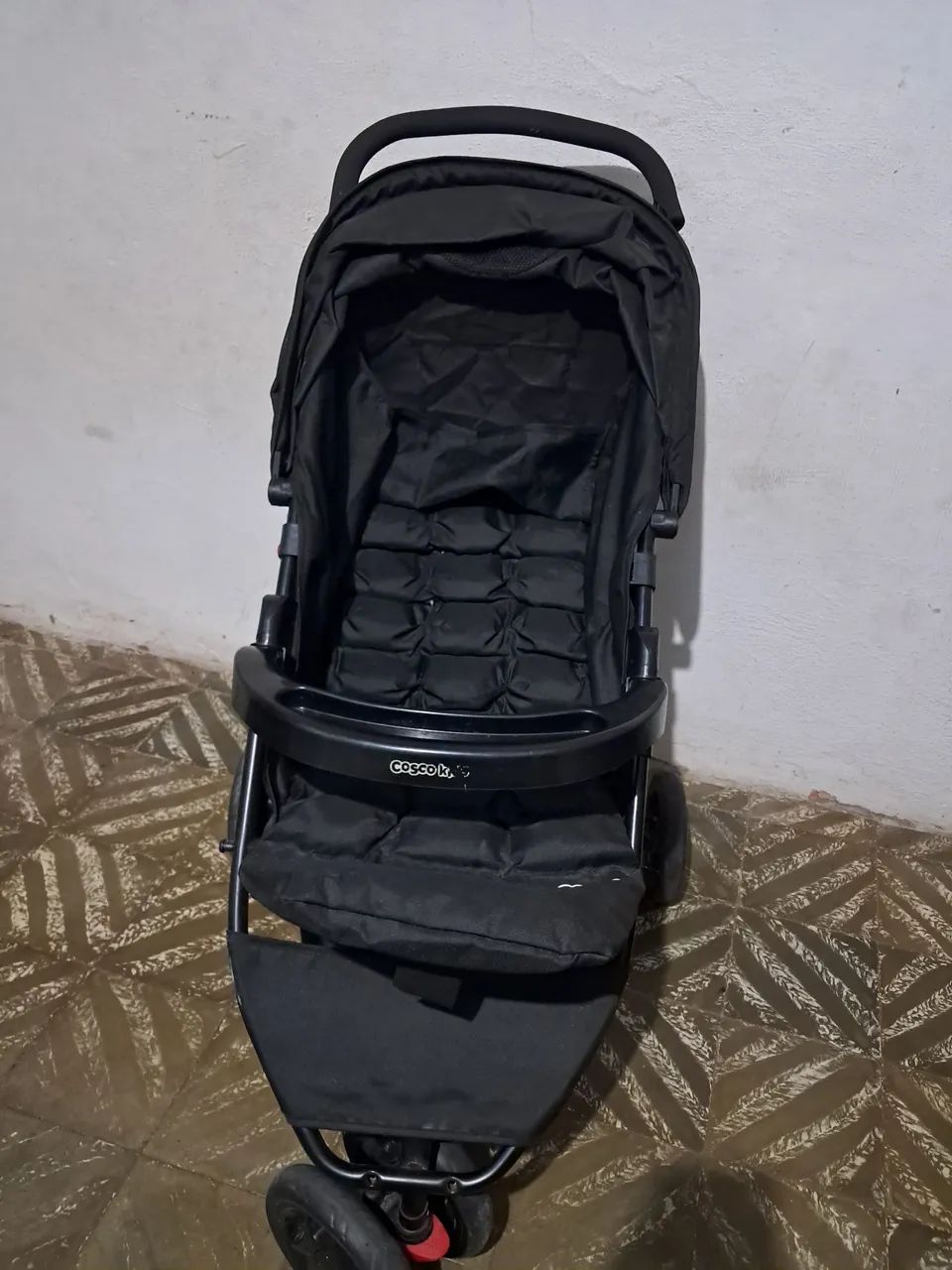 Carrinho de Bebê 