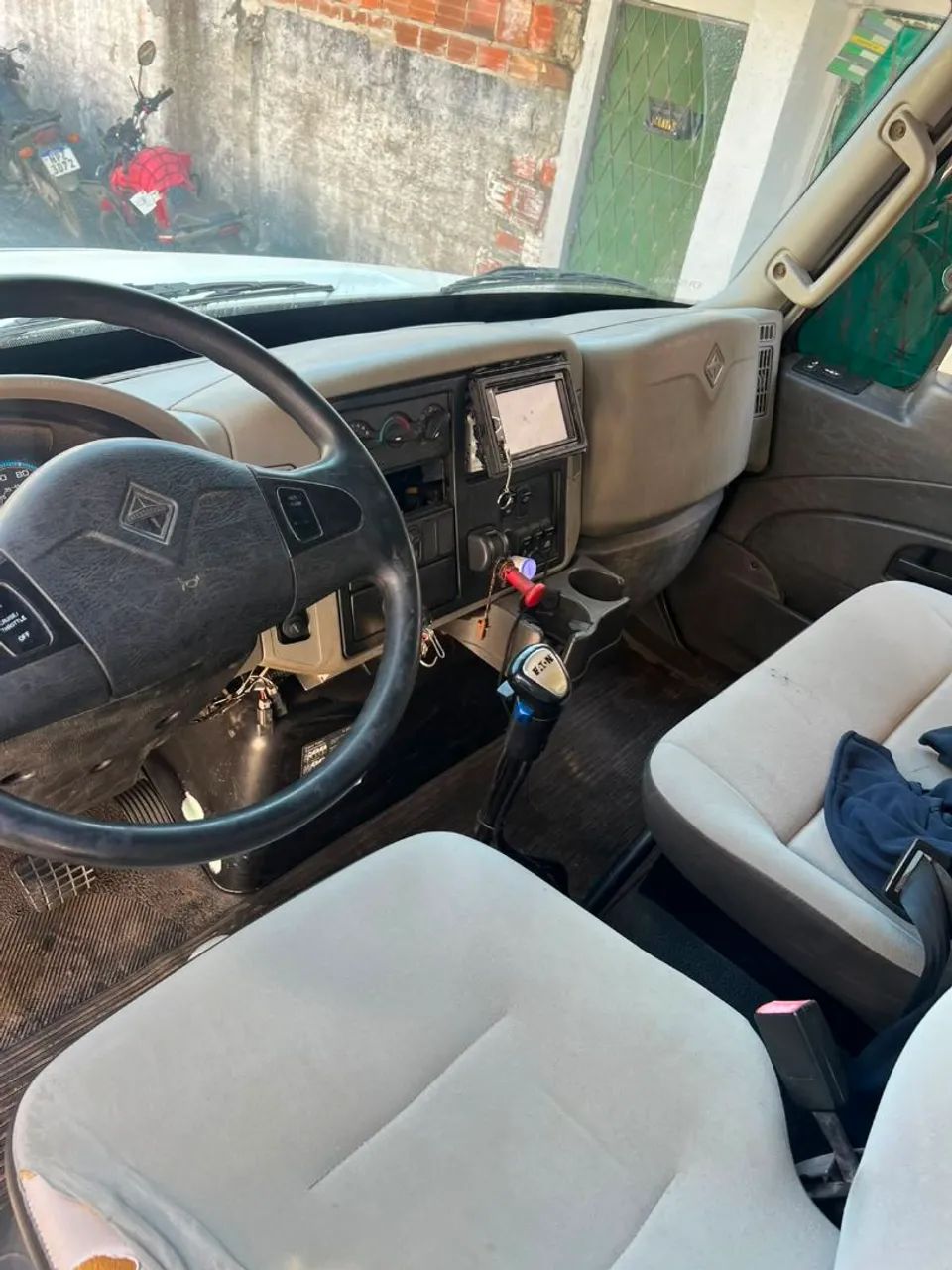 Caminhão durastar internacional 