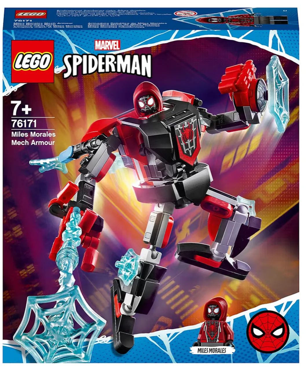 Lego Spiderman 76171