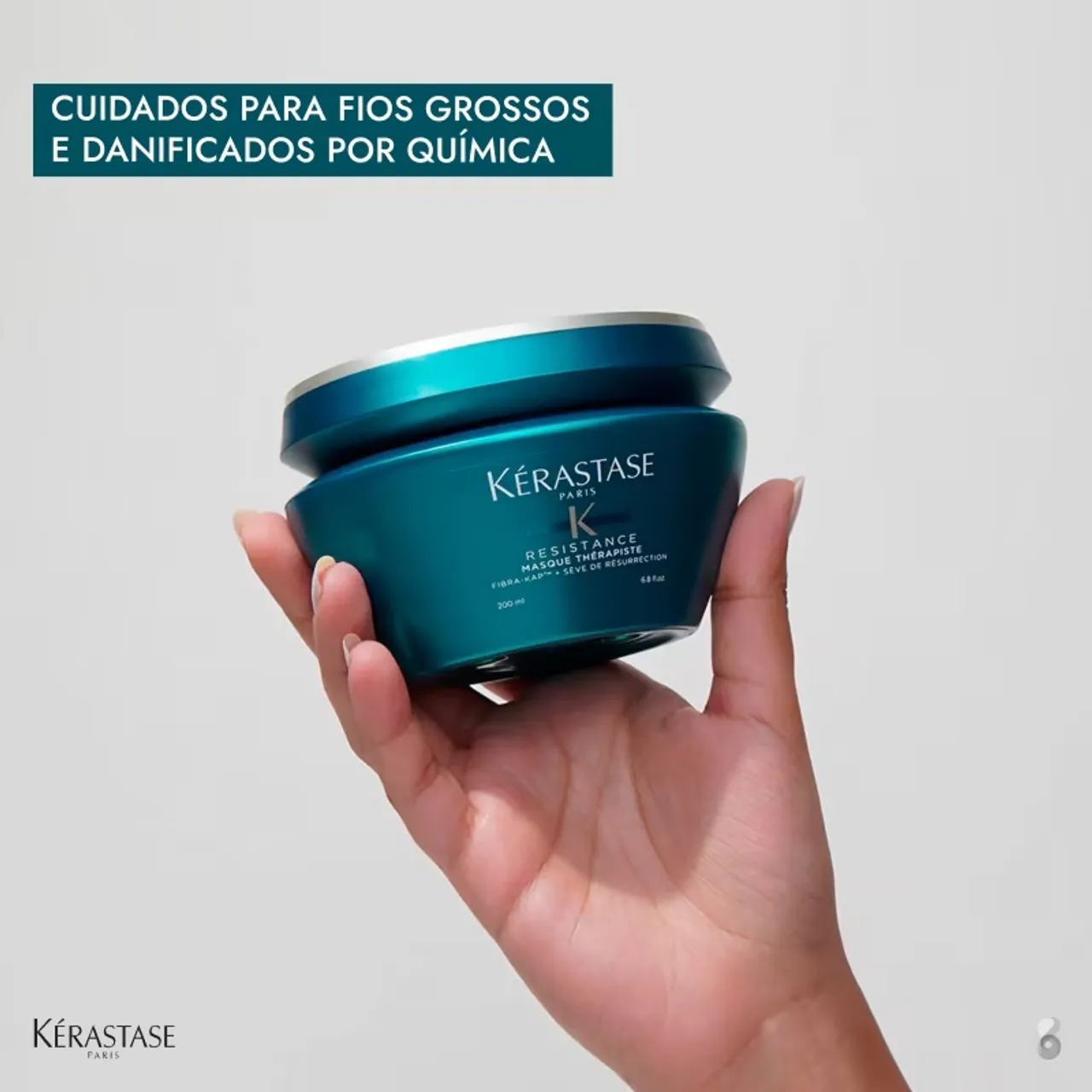 Kerastase no Brasil