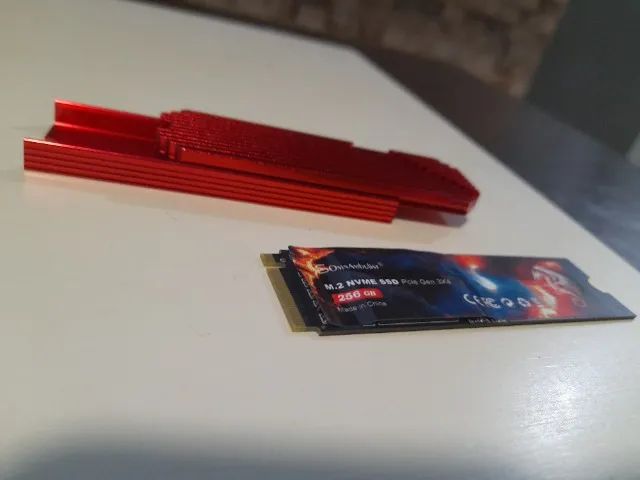 SSD NVME M2
