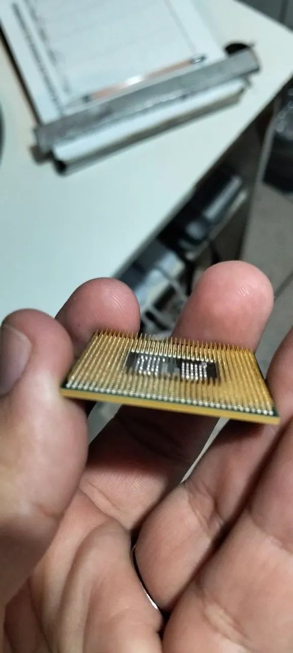 Processador core i5-450m Notebook 1° geração - Foto 5