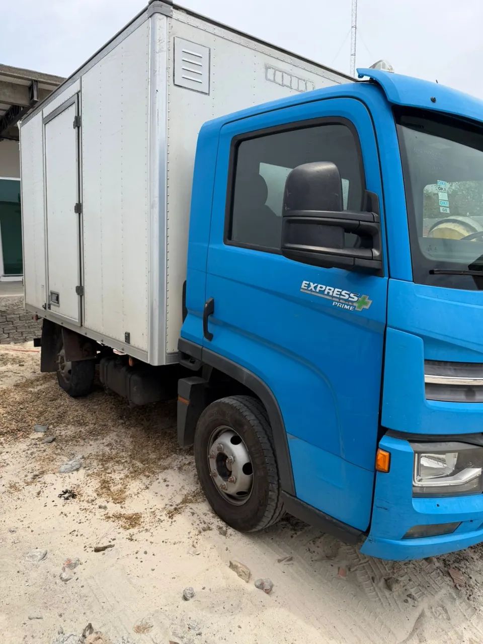 VW/EXPRESS DRC 4X2 2021/2022 - Foto 4