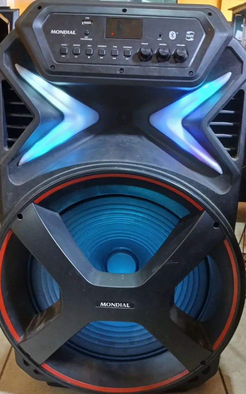 Cx amplificada nova completa potente 