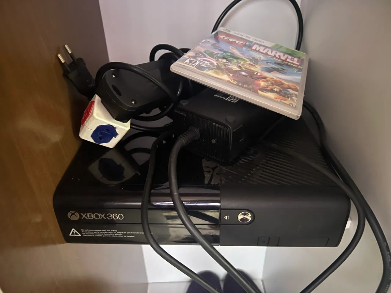 Xbox 360 desbloqueado 2 controles