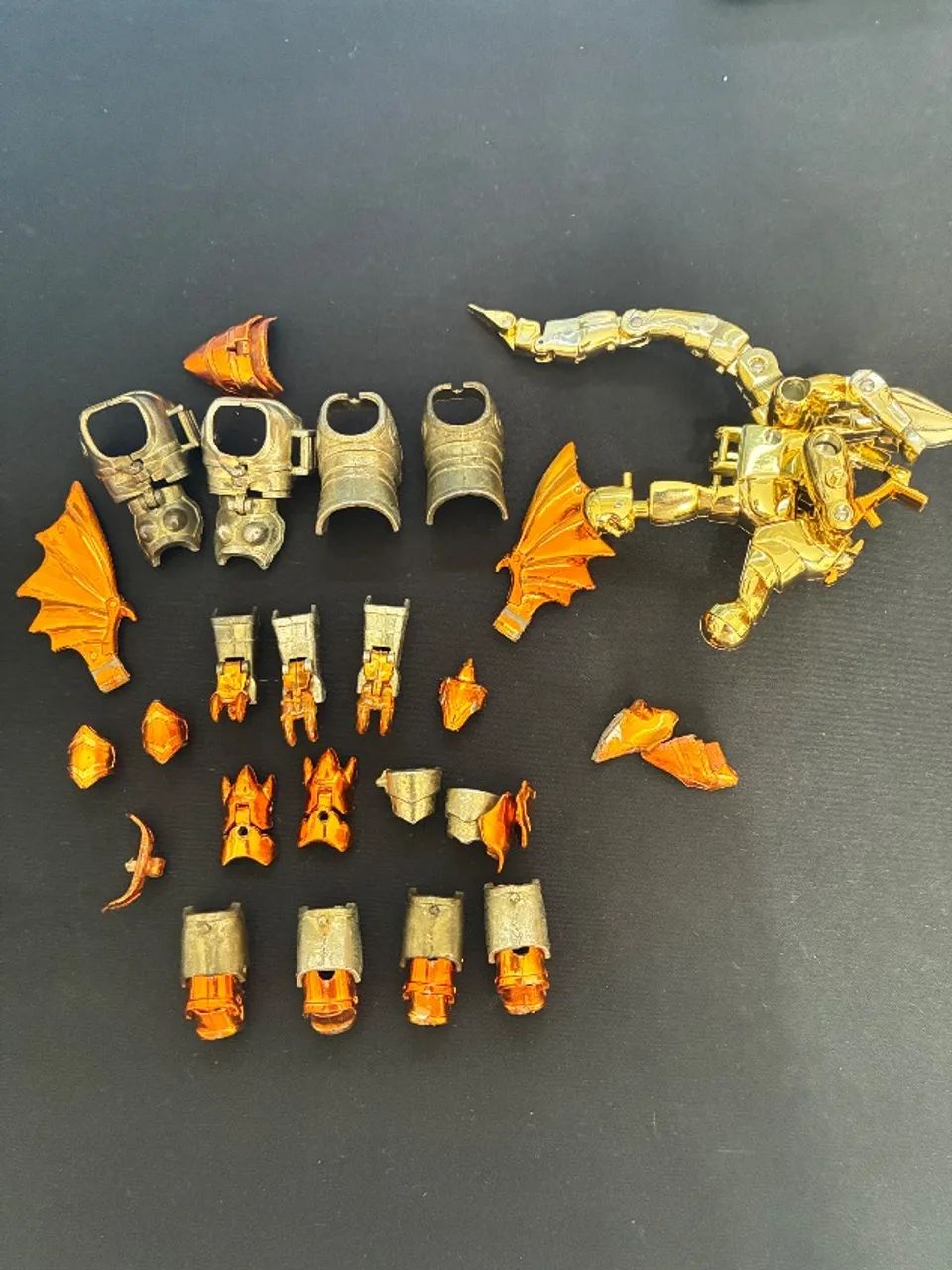 Cavaleiros do Zodiaco - Bonecos avulsos (leia descrição) - Foto 3