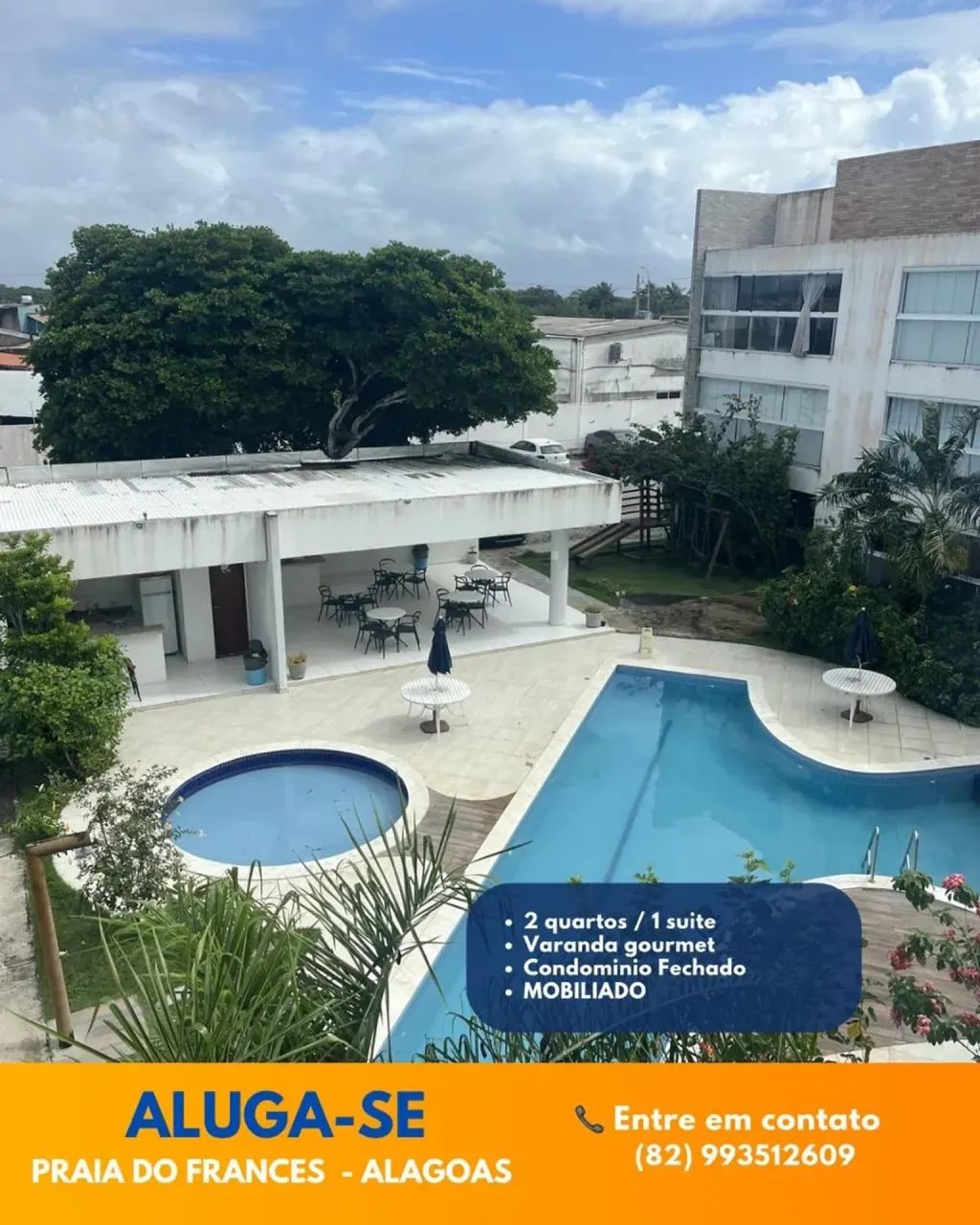 ALUGA. OTIMO APTO COM 2 QUARTOS, VARANDA GOURMET NA PRAIA DO FRANCES