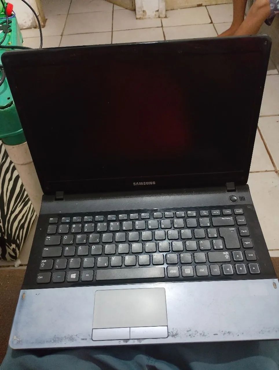Notebook Samsung Intel i5 HD 1T - Foto 2