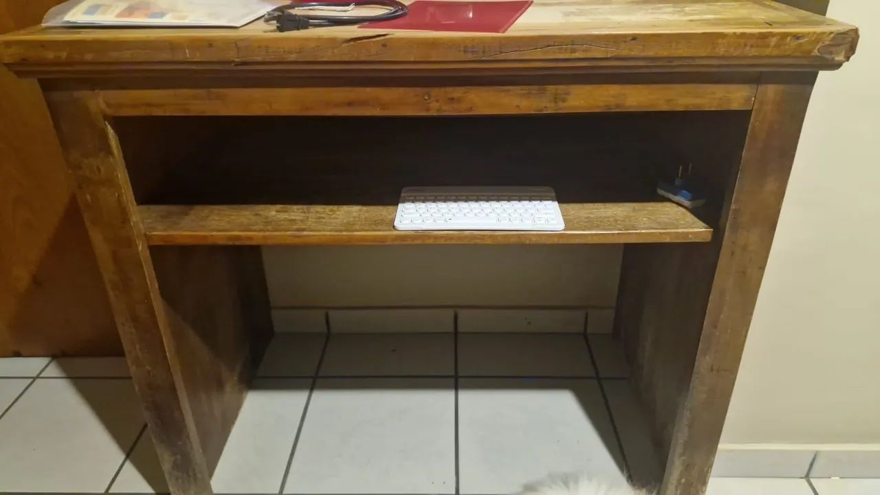 Mesa madeira 