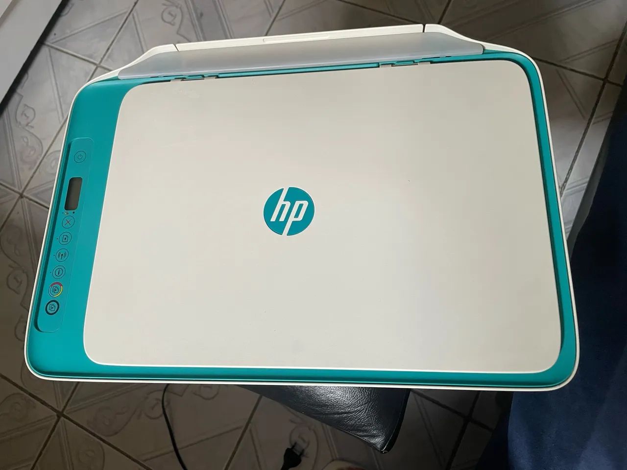 Impressora hp  - Foto 3