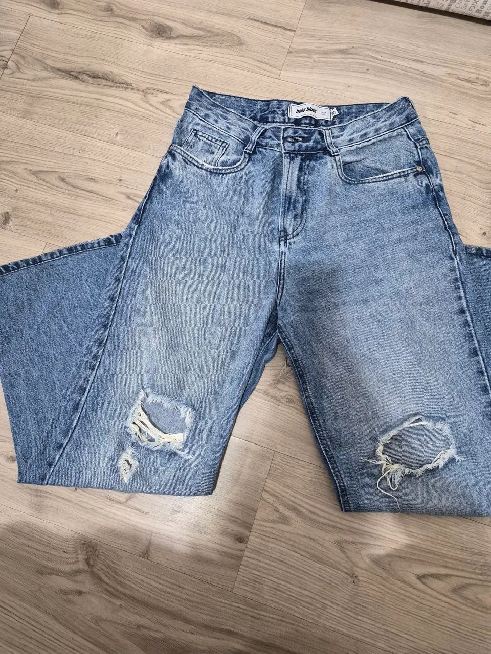 Calça Wide leg - Foto 2