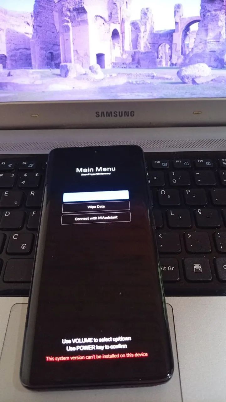 Xiaomi redimi note 14 pro