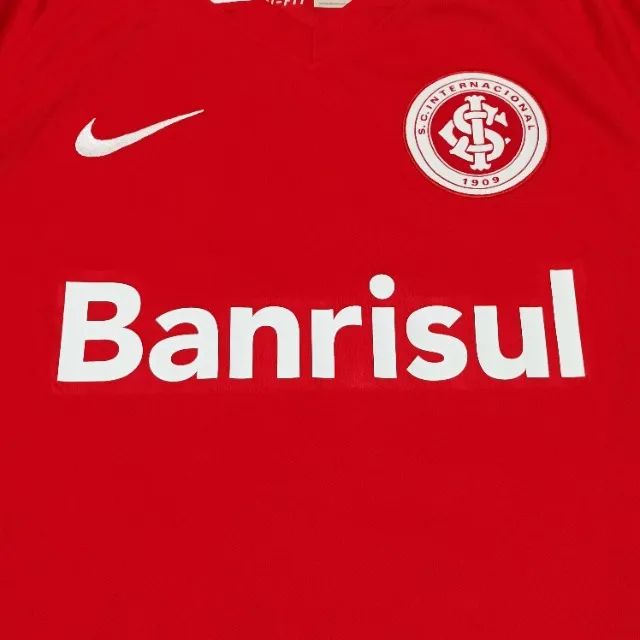 Camisa Internacional I 2014 #10 - Foto 3