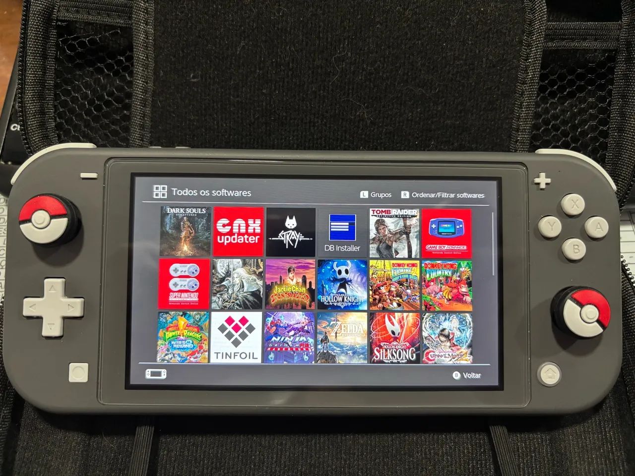 Nintendo Switch Lite 