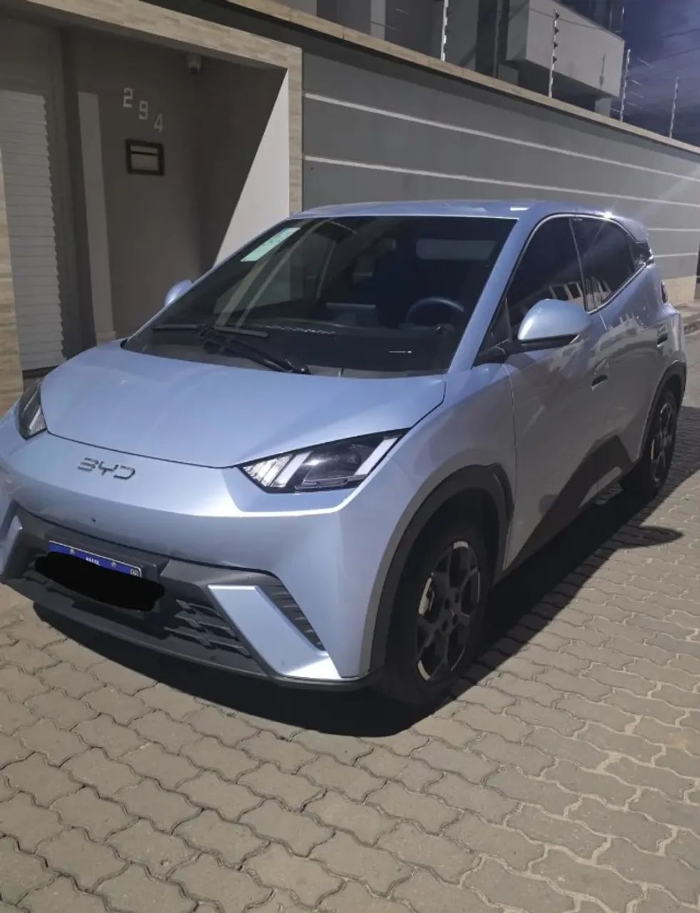 BYD Dolphin Mini (Elétrico) 2026 2026