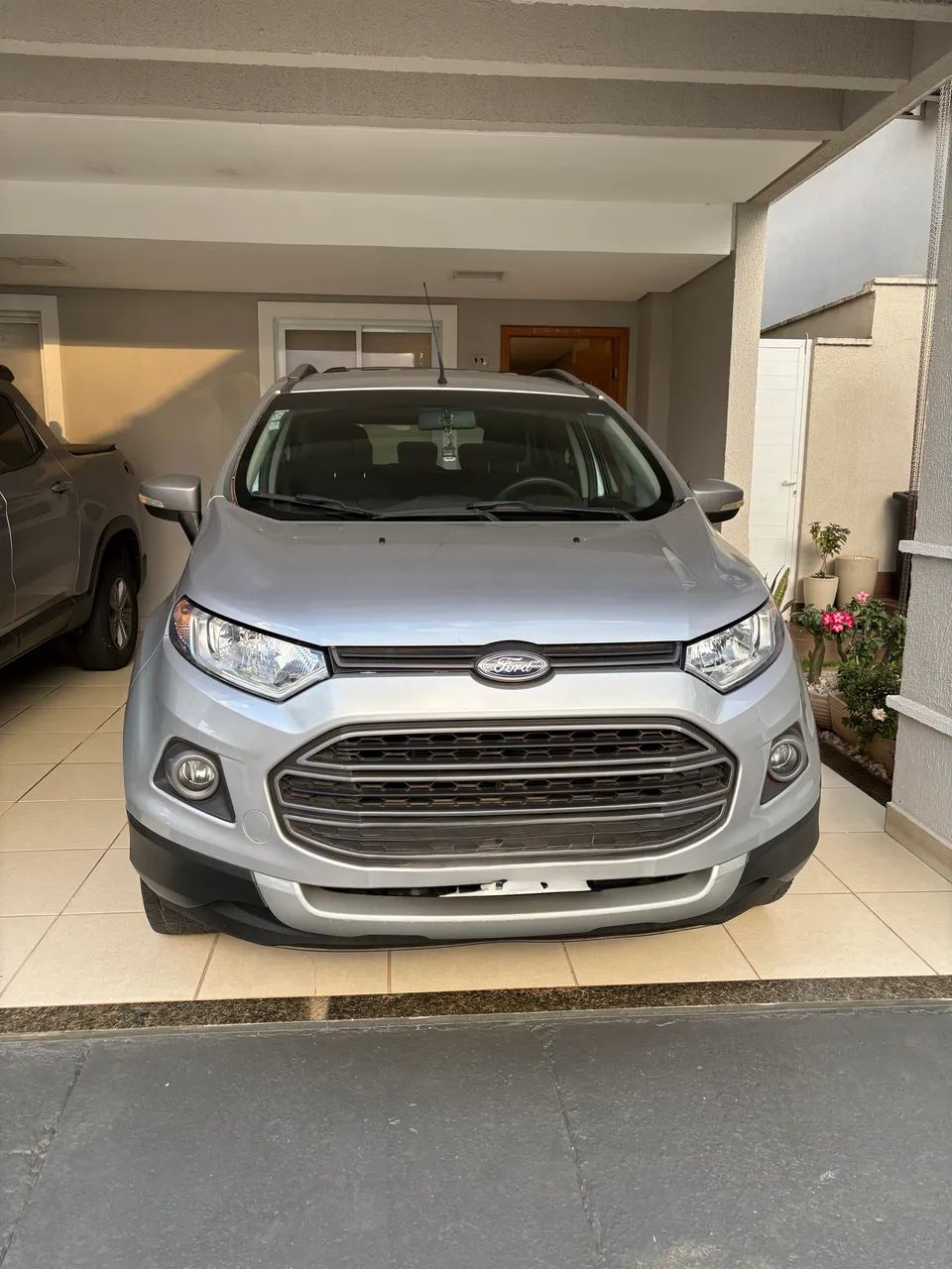 Ford Ecosport 2015