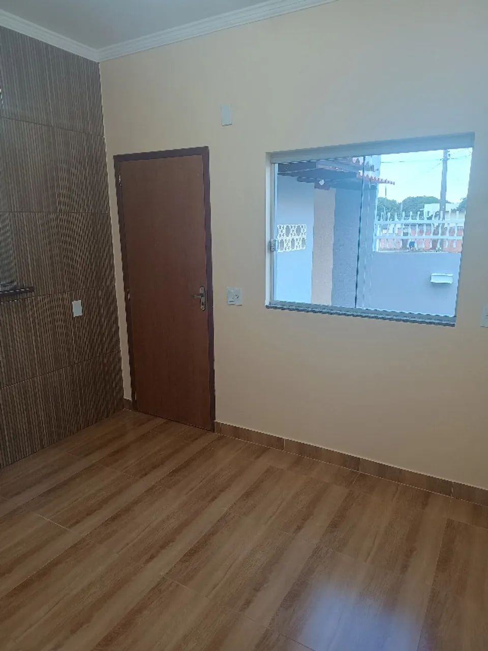 ALUGA-SE CASA COM LAJE. 1 QUARTO. CENTRO DE ALTO PARAÍSO-GO - Foto 3