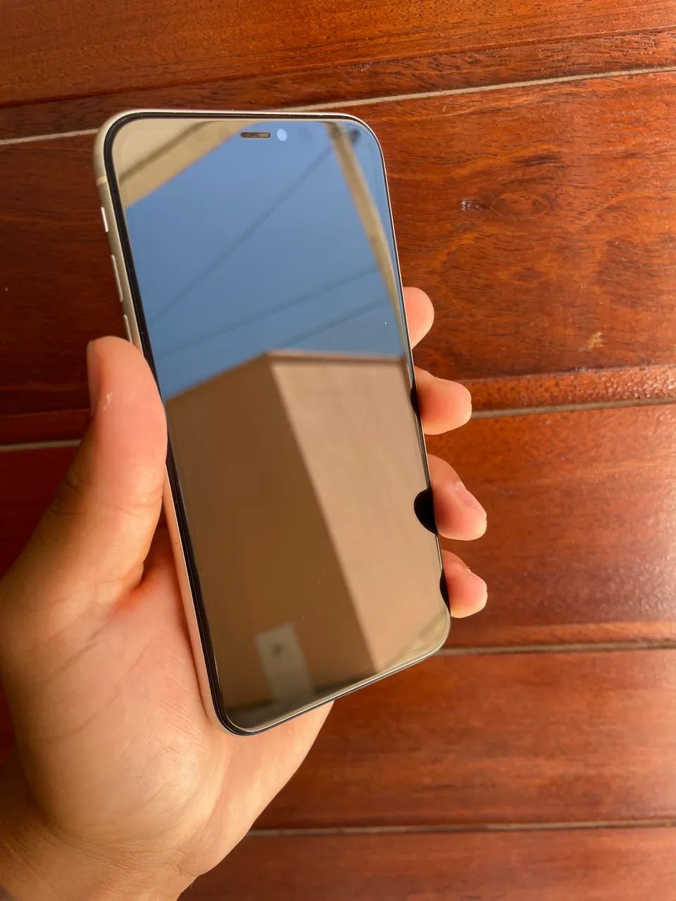 iPhone 11 branco 64G - Foto 3
