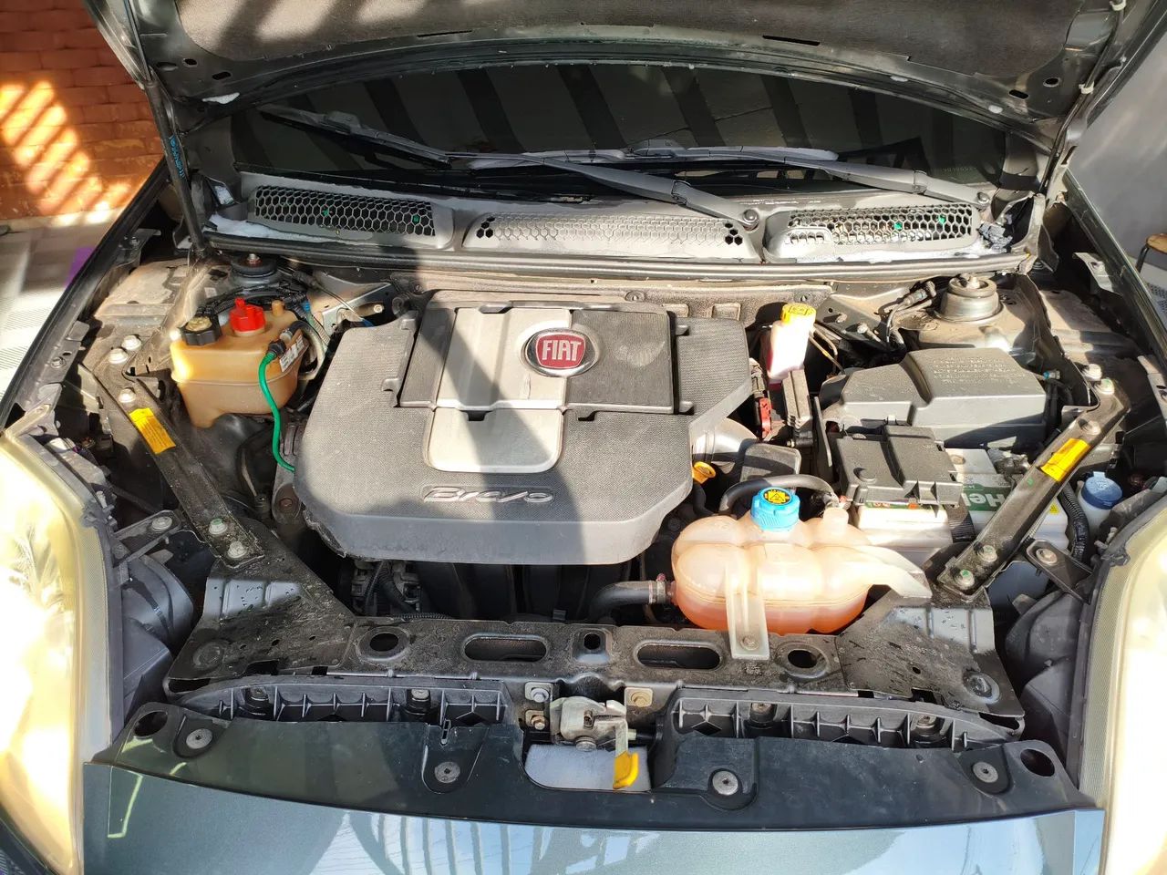 Fiat Bravo Absolute Dualogic 1.8 Flex 16V 5P 2012 - Foto 4
