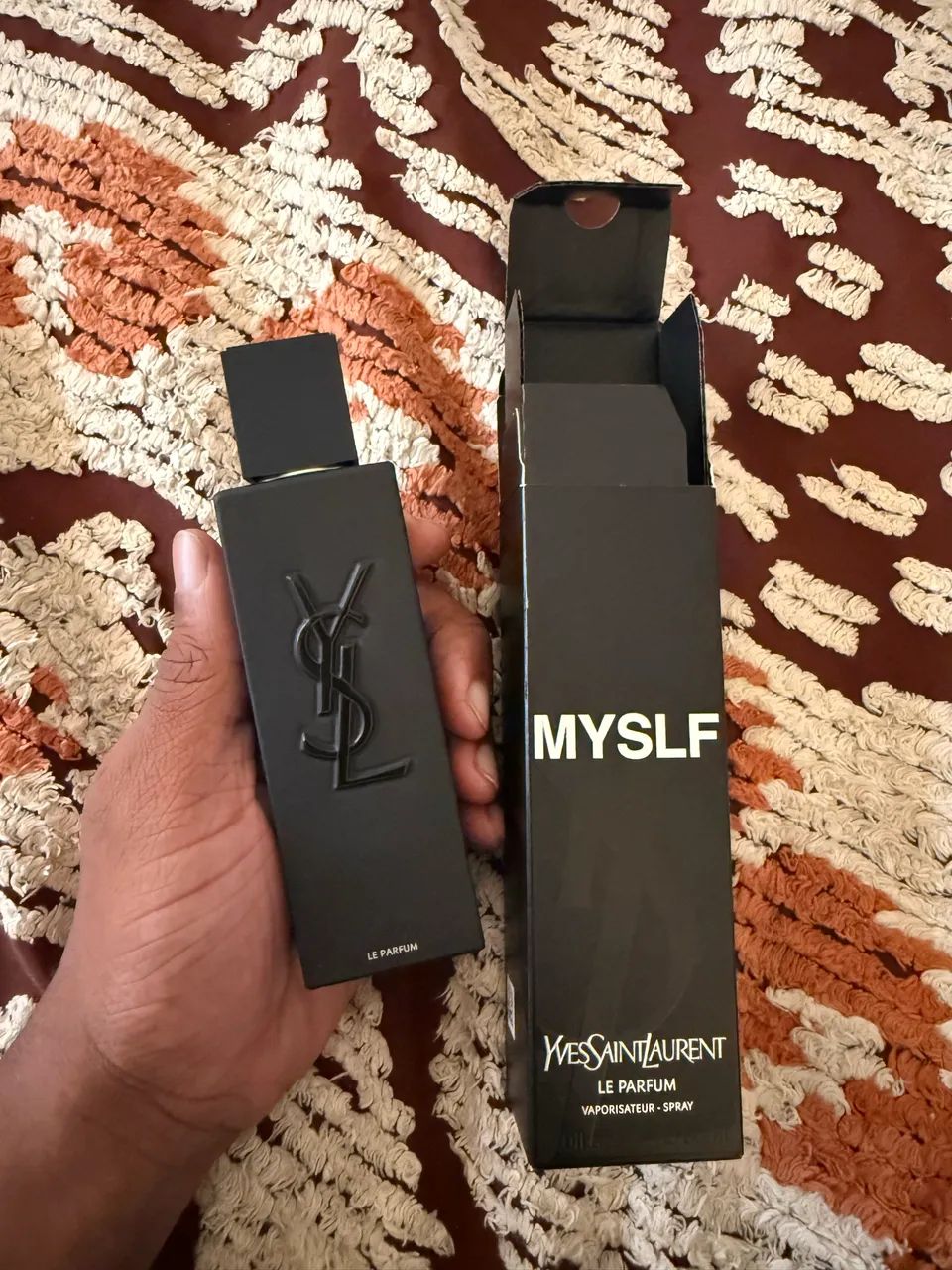 MYSLF LE PARFUM - YVES SAINT LAURENT ORIGINAL  - Foto 3