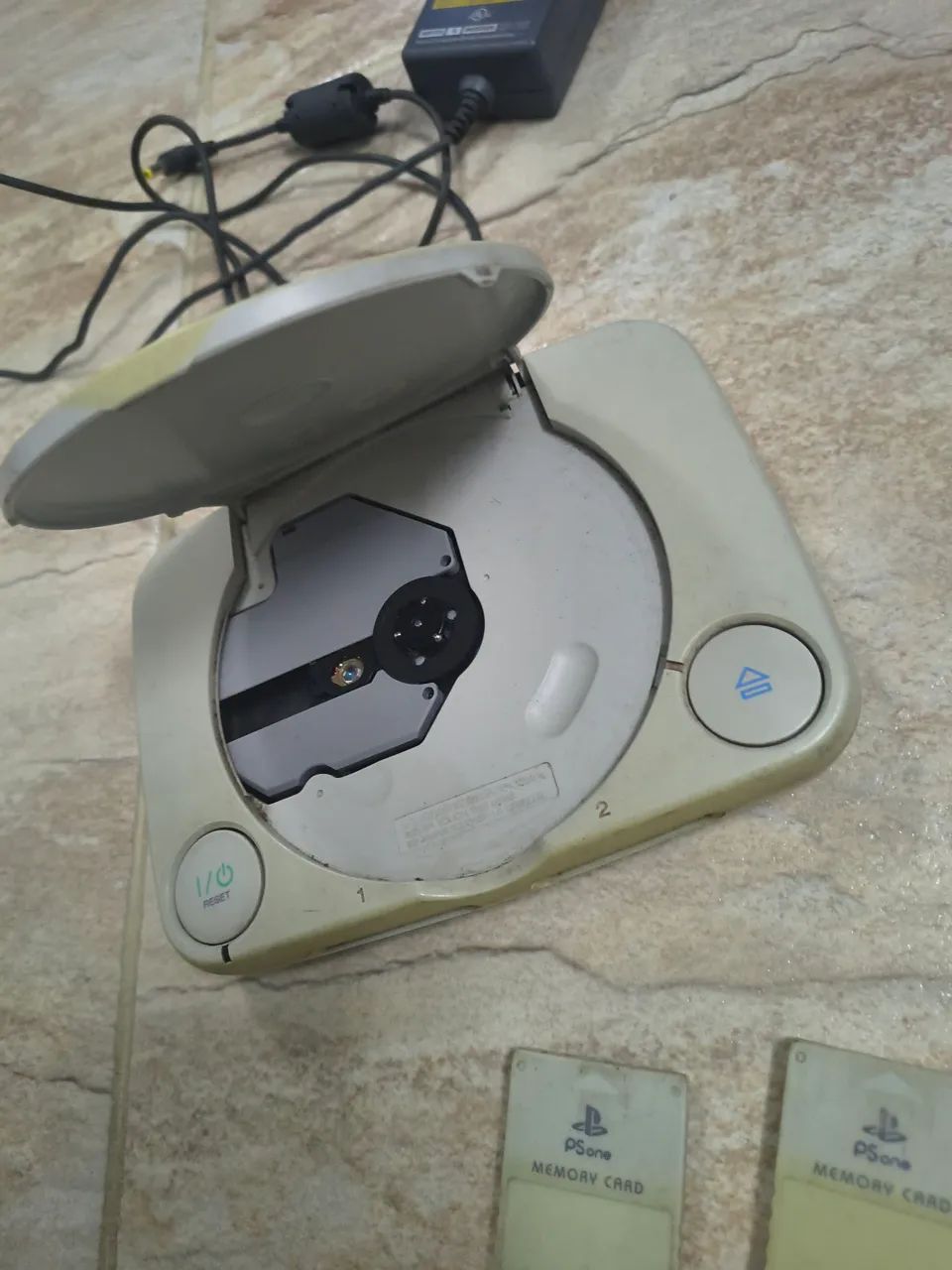 PS1 Slim - Defeito - Completo  - Foto 2