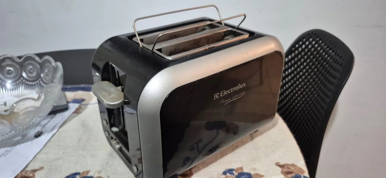 Torradeira Electrolux 