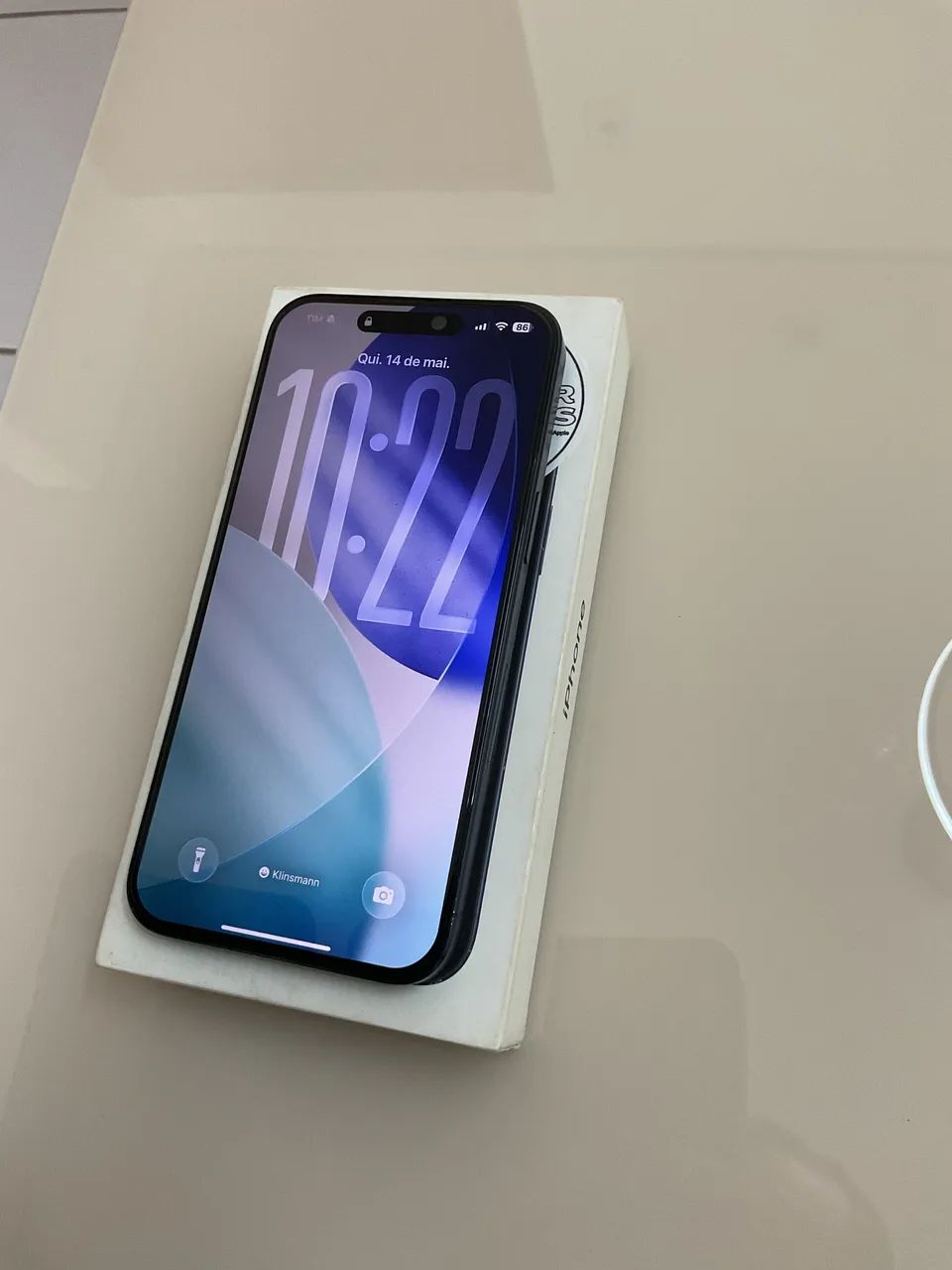 iPhone 15 Pro Max 256GB - Celulares e Smartphones - Cidade