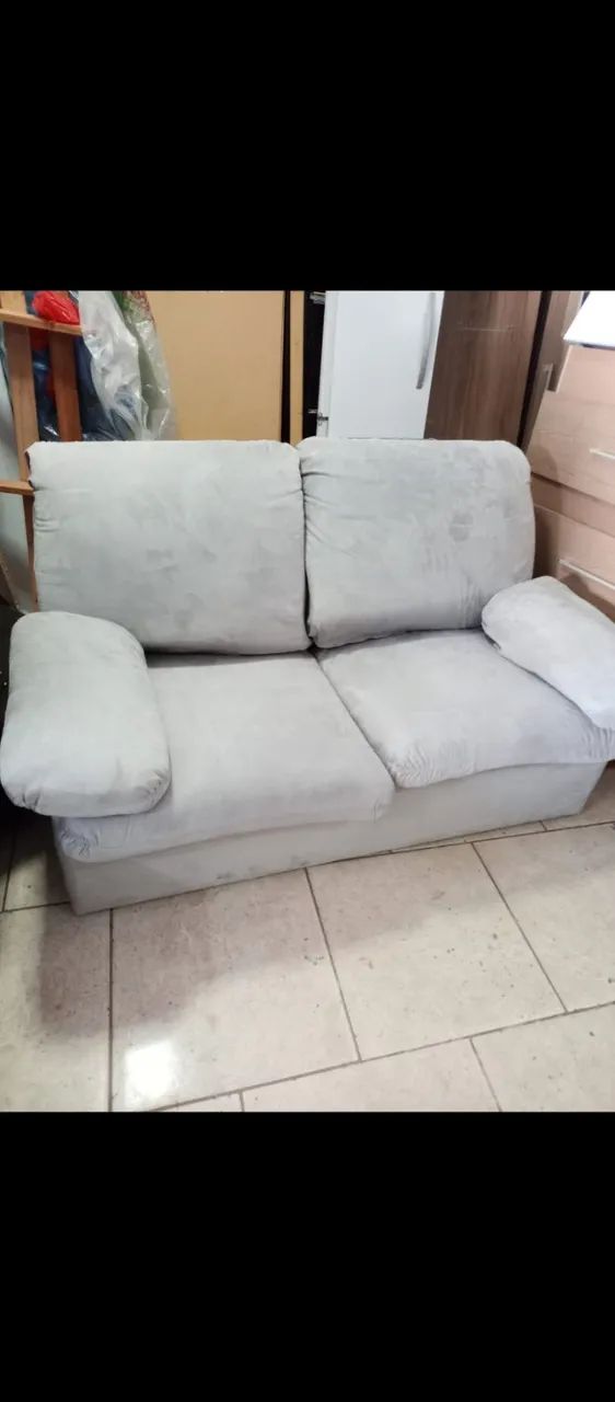 Sofá Cama 2 Lugares