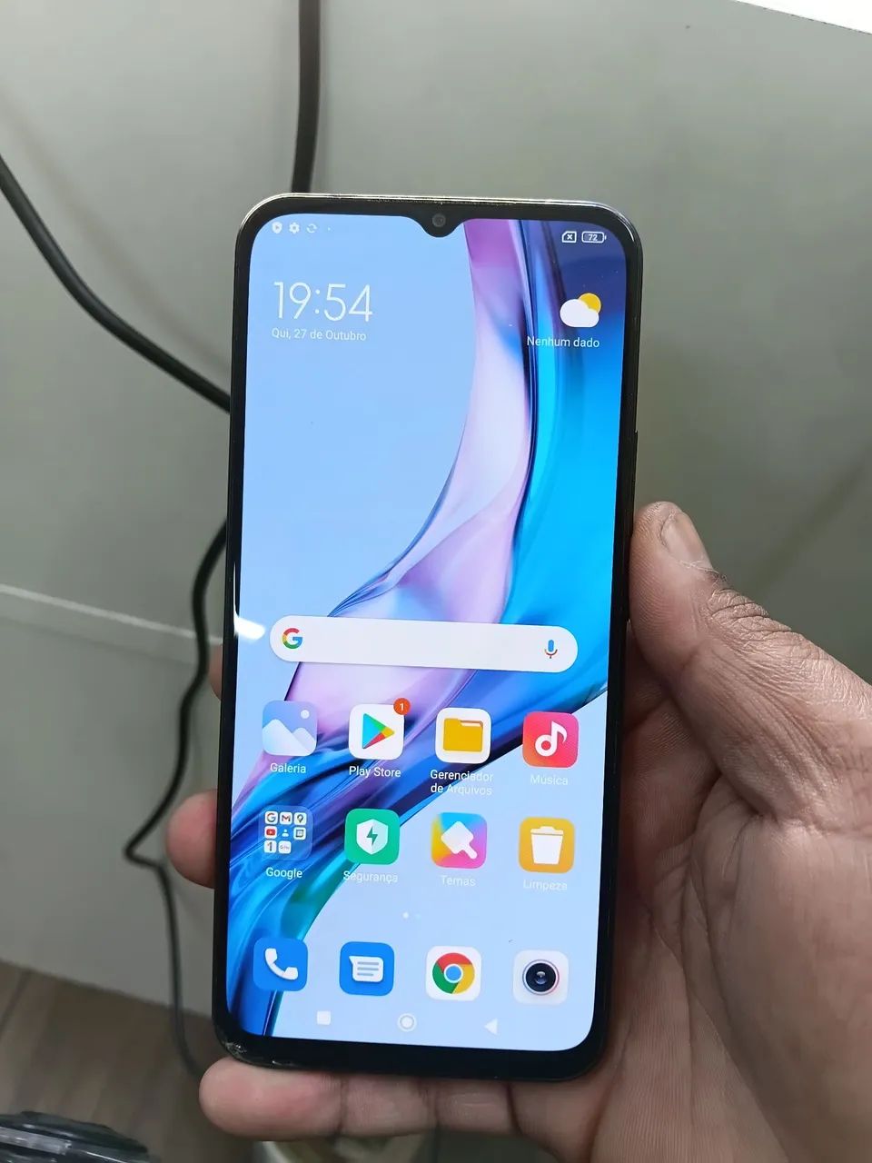 Celular Xiaomi 10 lite 