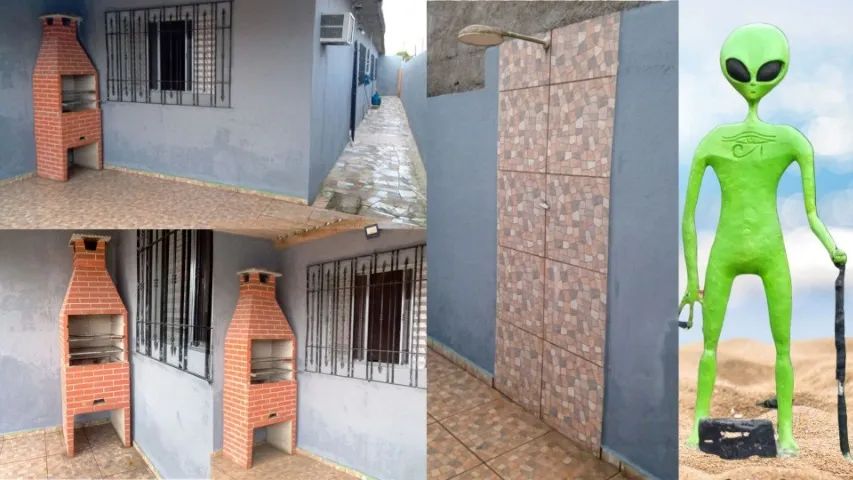 Casa Aconchegante para Aluguel aos Finais de Semana - Seu Refúgio Perfeito! - Foto 4