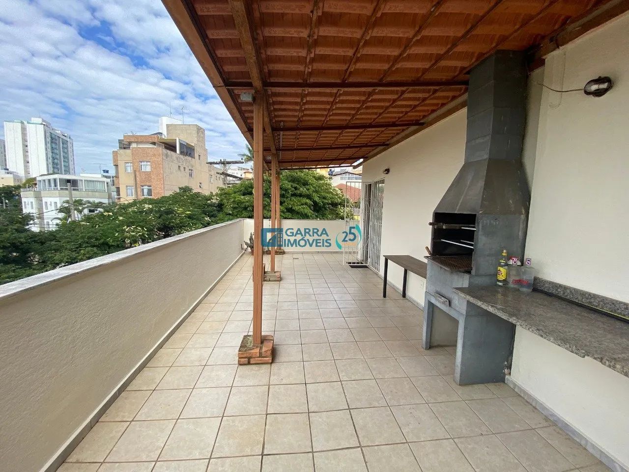 Aluguel cobertura no bairro Palmares