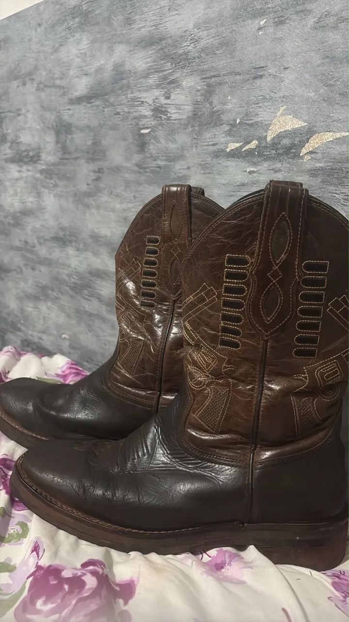 Bota Texana - Foto 2