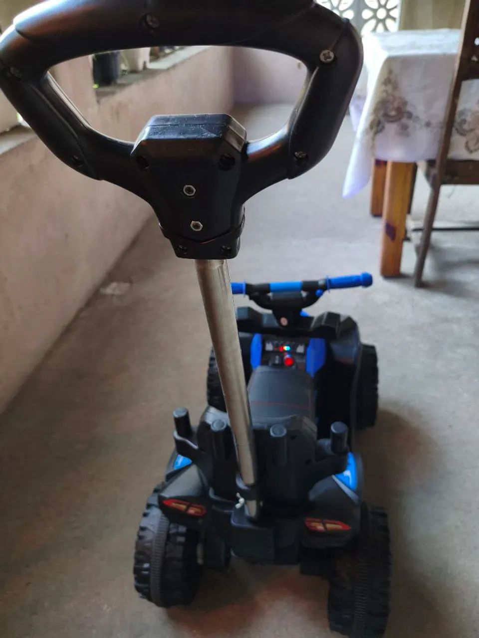 Quadriciclo elétrico flash Wheels  - Foto 4