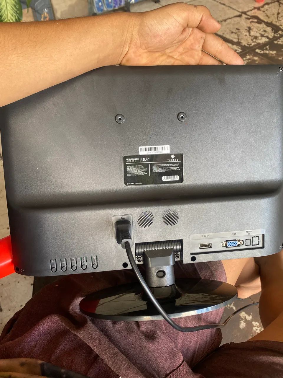 Monitor tronos 60hz - Foto 3