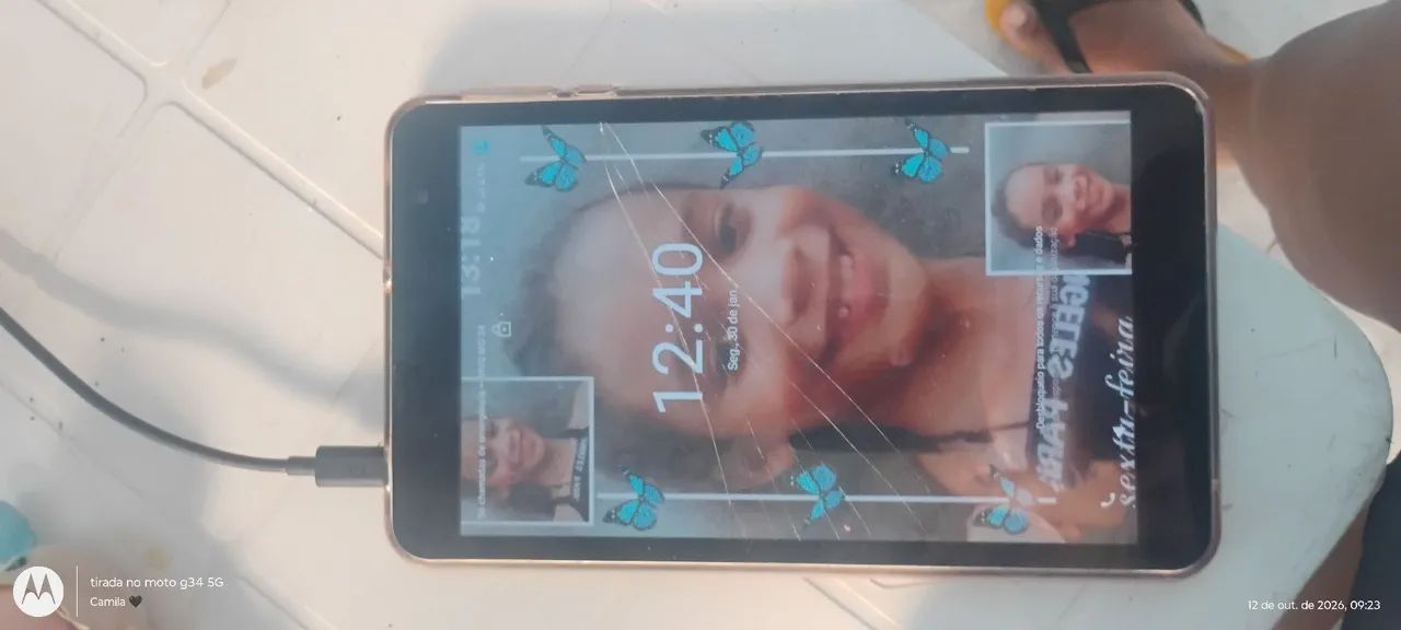 Tablet positivo mais celular redmi note 50 - Foto 4