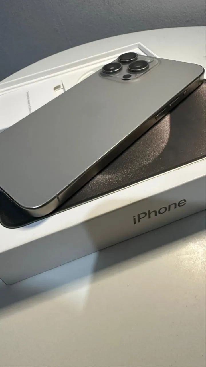 iPhone 15 pro max 256gb  - Foto 3
