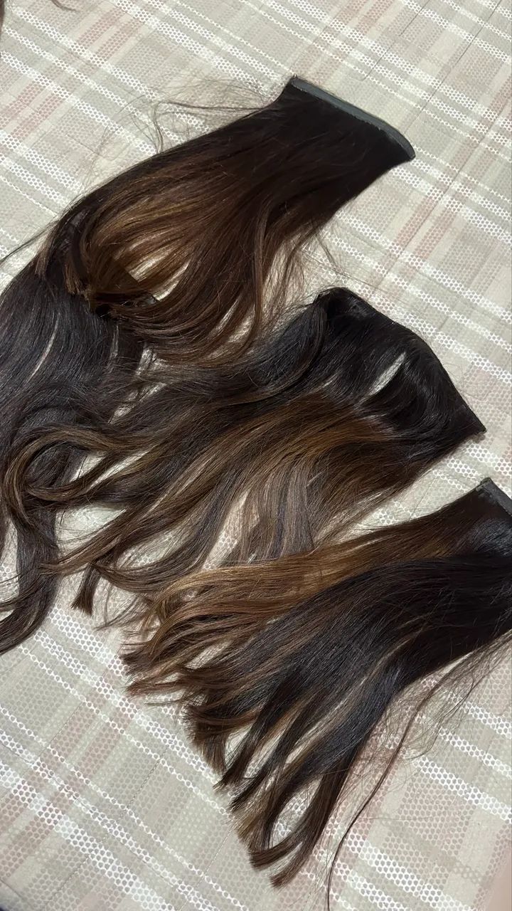 Vendo Cabelo 35 cm - Foto 2