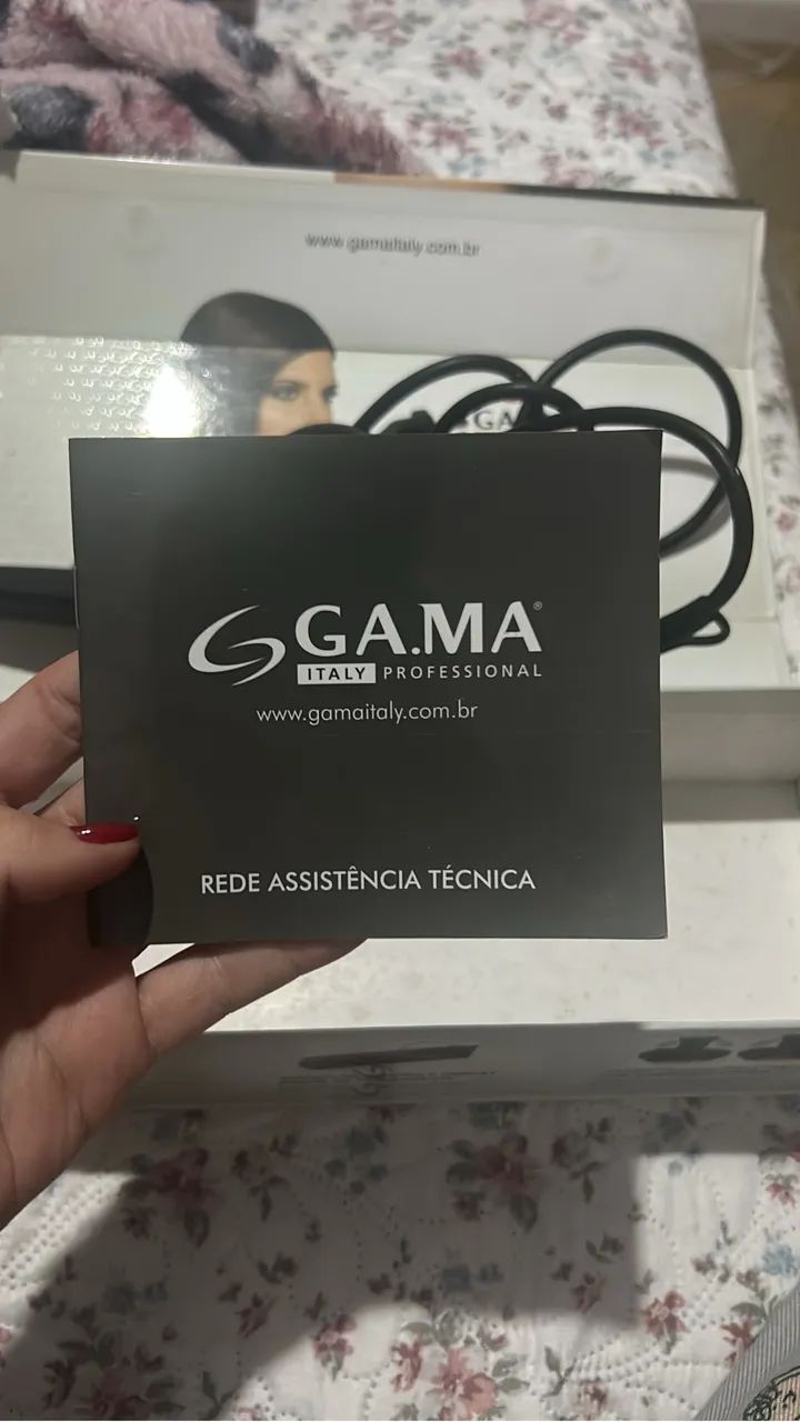 Prancha Gama - Foto 2